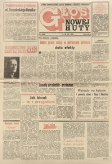 Głos Nowej Huty 1975. 07. 11, nr 28