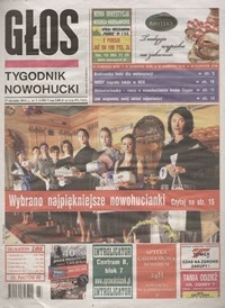 Głos : tygodnik nowohucki, 2014. 01. 17, nr 3