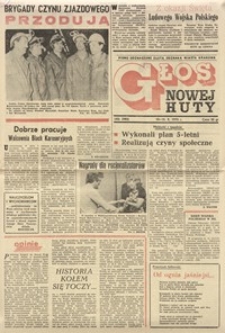 Głos Nowej Huty 1975. 10. 10, nr 40