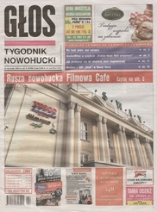 Głos : tygodnik nowohucki, 2014. 01. 24, nr 4