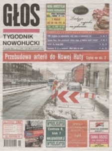 Głos : tygodnik nowohucki, 2014. 01. 31, nr 5