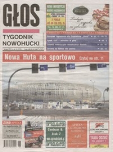 Głos : tygodnik nowohucki, 2014. 02. 07, nr 6