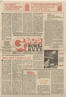 Głos Nowej Huty 1975. 10. 23, nr 42