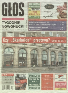 Głos : tygodnik nowohucki, 2014. 02. 14, nr 7