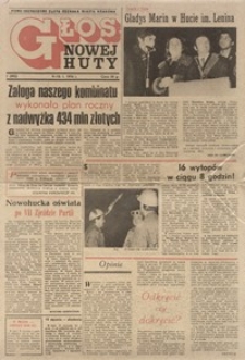 Głos Nowej Huty 1976. 01. 09, nr 1