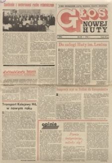 Głos Nowej Huty 1976. 01. 23, nr 3