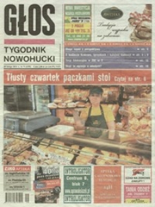 Głos : tygodnik nowohucki, 2014. 02. 28, nr 9