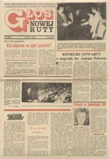 Głos Nowej Huty 1976. 03. 12, nr 10