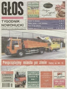 Głos : tygodnik nowohucki, 2014. 03. 14, nr 11