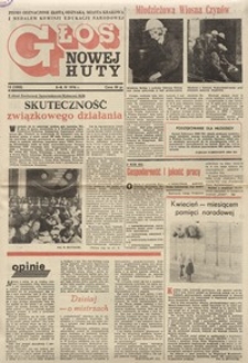 Głos Nowej Huty 1976. 04. 02, nr 13