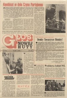 Głos Nowej Huty 1976. 05. 21, nr 20