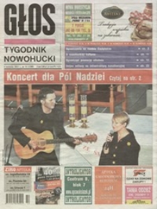 Głos : tygodnik nowohucki, 2014. 04. 04, nr 14