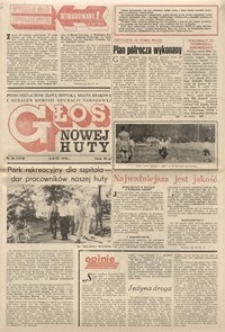 Głos Nowej Huty 1976. 07. 02, nr 26