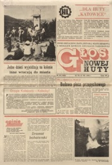 Głos Nowej Huty 1976. 07. 30, nr 30
