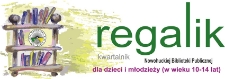 Regalik : kwartalnik Nowohuckiej Biblioteki Publicznej, nr 2/2014