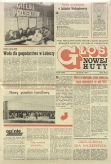 Głos Nowej Huty 1976. 11. 12, nr 45