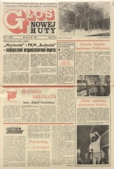 Głos Nowej Huty 1976. 11. 26, nr 47