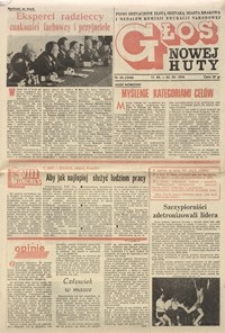 Głos Nowej Huty 1976. 12. 17, nr 50