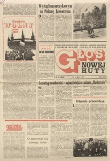 Głos Nowej Huty 1977. 01. 14, nr 2