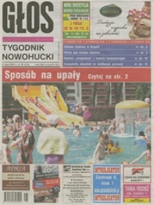 Głos : tygodnik nowohucki, 2014. 07. 11, nr 28
