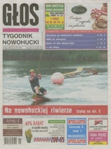 Głos : tygodnik nowohucki, 2014. 07. 18, nr 29