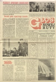 Głos Nowej Huty 1977. 02. 25, nr 8