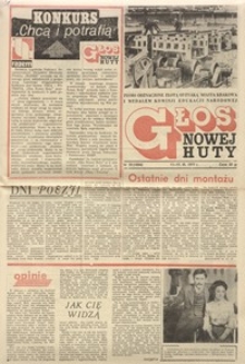 Głos Nowej Huty 1977. 03. 11, nr 10