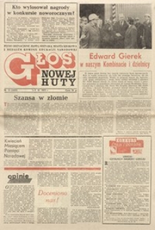 Głos Nowej Huty 1977. 04. 01, nr 13