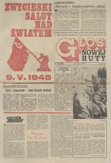 Głos Nowej Huty 1977. 05. 06, nr 18
