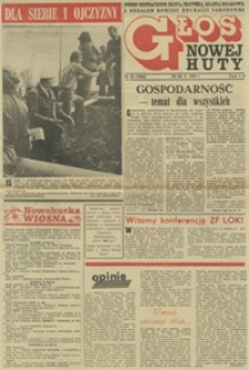 Głos Nowej Huty 1977. 05. 20, nr 20