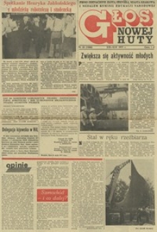 Głos Nowej Huty 1977. 06. 03, nr 22