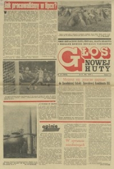 Głos Nowej Huty 1977. 08. 05, nr 31