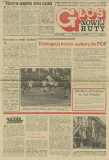 Głos Nowej Huty 1977. 08. 26, nr 34