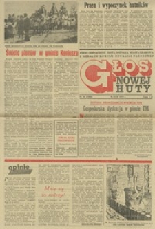 Głos nowej Huty 1977. 09. 09, nr 36