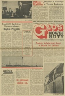 Głos Nowej Huty 1977. 09. 16, nr 37