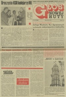 Głos Nowej Huty 1977. 09. 23, nr 38