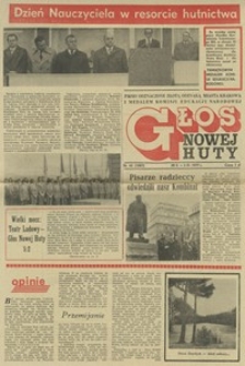 Głos Nowej Huty 1977. 10. 28, nr 43