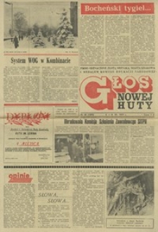 Głos Nowej Huty 1977. 12. 02, nr 48
