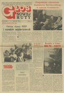 Głos Nowej Huty 1977. 12. 16, nr 50