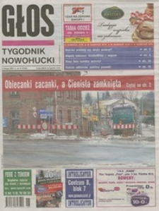 Głos : tygodnik nowohucki 2015. 02. 06, nr 6