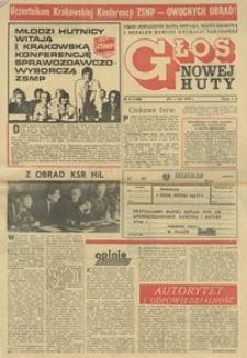 Głos Nowej Huty 1978. 01. 27, nr 4