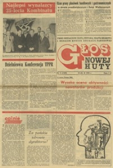 Głos Nowej Huty 1978. 03. 17, nr 11