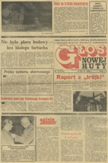 Głos Nowej Huty 1978. 04. 14, nr 15