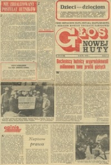 Głos Nowej Huty 1978. 06. 02, nr 22