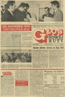 Głos Nowej Huty 1978. 06. 16, nr 24