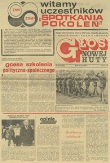 Głos Nowej Huty 1978. 06. 30, nr 26