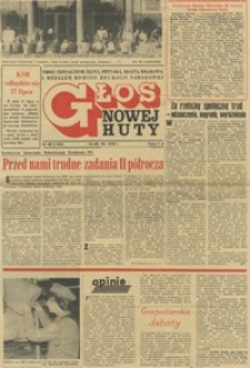 Głos Nowej Huty 1978. 07. 14, nr 28