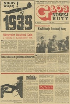 Głos Nowej Huty 1978. 09. 01, nr 35