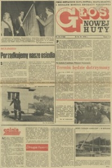 Głos Nowej Huty 1978. 09. 08, nr 36