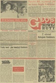 Głos Nowej Huty 1978. 09. 22, nr 38